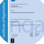 EXTOR Eletronikai Kft. - QMS Certificate 9001-page-002
