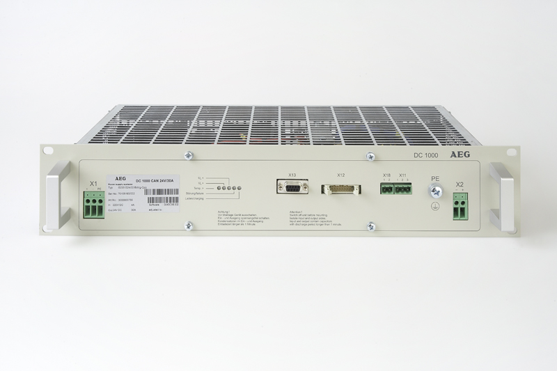DC 1000 CAN