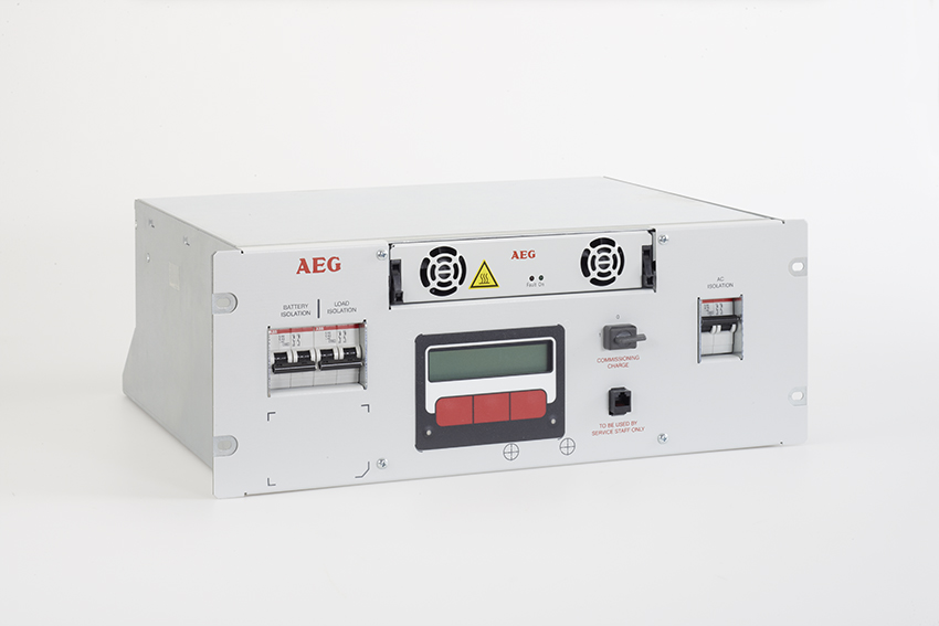 PROTECT MIP (RACKMOUNT)