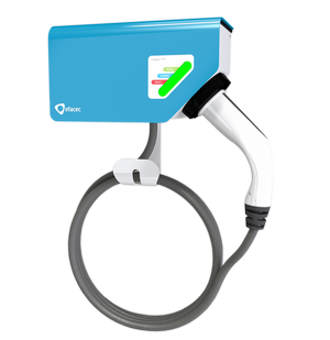 Homecharger otthoni töltőállomás