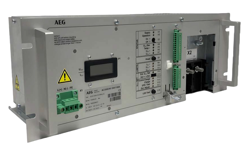 AC-DC2000 / AC-DC3000