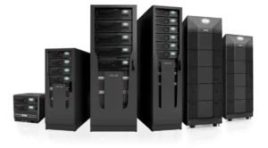 Centiel UPS rendszerek