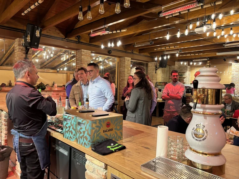 EXTOR Services & Elektronika — 25 éves jubileumi évzáró partnervacsora